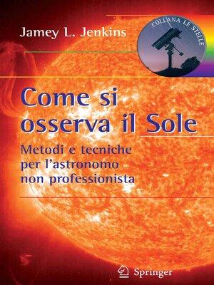 cover image of Come si osserva il Sole